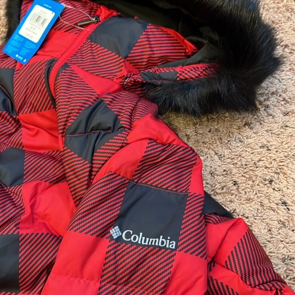 Columbia Icy Heights Down Jacket - Picture 7 of 13